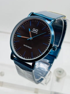 RELOJ CABALLERO PLANO MALLA