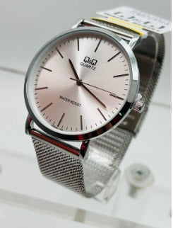 RELOJ CABALLERO PLANO MALLA