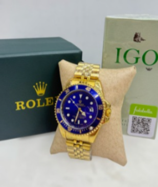 RELOJ ROLEX + PERFUME